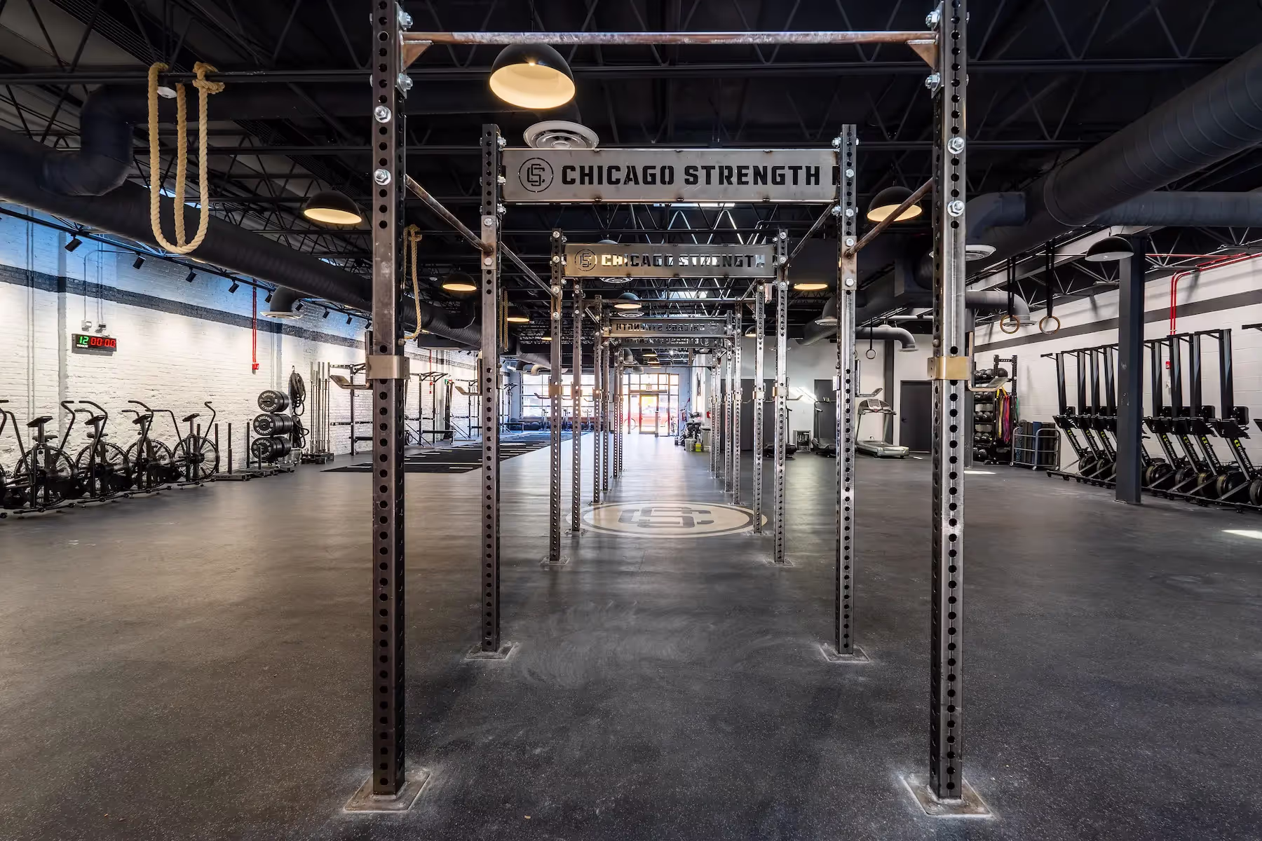 Photo of Chicago Strength gym