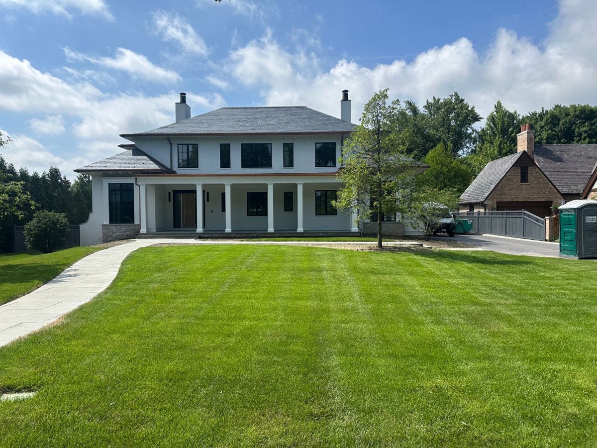Hinsdale Home Gym