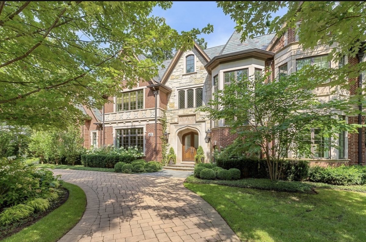Winnetka Home Gym